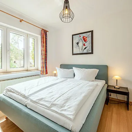 Apartment Luebcke, 5 *