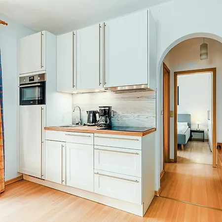 Luebcke, 5 Apartment Baabe